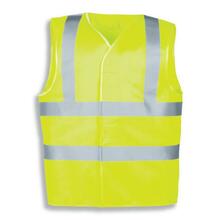 Helkurvest Uvex 8960, s.M, kollane