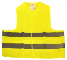 Ohutusvest Art.Master, L, kollane