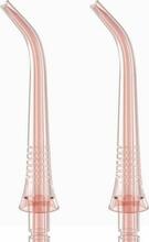 Oclean W10 N10 irrigaatori otsikud, roosa, 2 tk