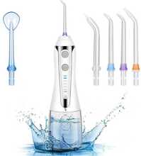 Irrigaator Reach HF-2, valge
