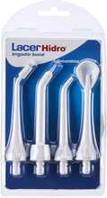 Lacer Hidro Advanced otsik, 4 tk