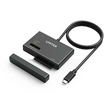 SSD korpus Unitek S1232A01-EU, USB-C