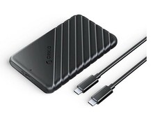 HDD/SSD korpus Orico 25PW1C-C3, must