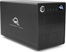 HDD/SSD korpus OWC ThunderBay 4 mini, must