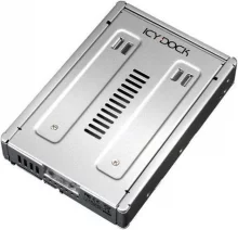Kõvaketta adapter Icy Dock MB982SP-1S, hõbe