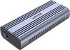 HDD/SSD korpus Unitek S1226A, M.2, USB4