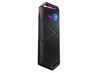 SSD korpus Asus ROG Strix Arion Lite, must