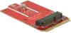 Adapter Delock Mini PCIe - M.2 E-key 63909