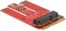 Adapter Delock Mini PCIe - M.2 E-key 63909