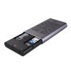 SSD korpus M.2 Lindy 43382, hõbe