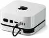 Alus ja jagaja Satechi ST-GNMMES, Mac Mini M4/M4 Pro (2024) jaoks, SSD M.2 NVMe pesaga