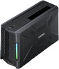 Salvestusdokk Unitek S1234B01-EU SATA III M.2 PCIe/NVMe USB-C 10Gbps