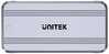 SSD korpus M.2 NVMe Unitek, USB4 40Gbps jahutiga