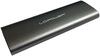 HDD/SSD korpus LC-Power LC-M2-C-MULTI-2, antratsiit