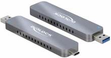 HDD/SSD korpus Delock USB 3.2 Gen 2