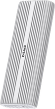 SSD korpus D-Link DSP-411 M.2, alumiinium