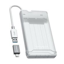 HDD/SSD korpus GRAUGEAR G-2503-AC, alumiinium 2.5