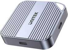 M.2 SSD korpus Unitek SolidForce Reefer USB-C