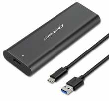 SSD korpus Qoltec 50312, must