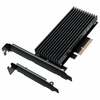 PCIe adapter Graugear G-M2PCI01, must
