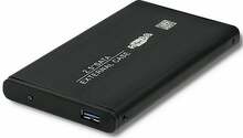 HDD/SSD korpus Qoltec AMQOLAD00051862, 2.5