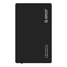 HDD/SSD korpus Orico 3588US3-V1-EU-BK-BP, must