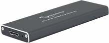 HDD/SSD korpus Gembird EE2280-U3C-01, must