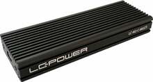 HDD/SSD korpus LC-Power LC-M2-C-MULTI, must