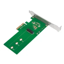 PCIe adapter Logilink PC0084 M.2 PCIe SSD