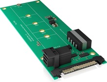 M.2 SSD konverter Icy Box IB-M2B02 (60128)