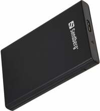 HDD/SSD korpus Sandberg 133-89 2.5, must