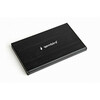 HDD/SSD korpus Gembird EE2-U3S-3, must