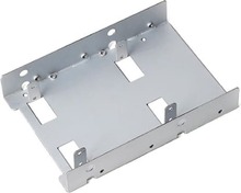 Adapter SilverStone SST-SDP08-Lite, hall