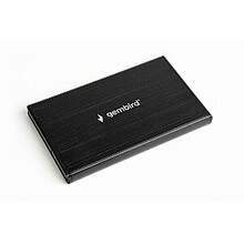 HDD/SSD korpus Gembird EE2-U3S-3, must