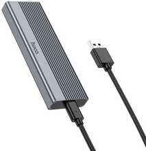 SSD korpus Hoco HB47, metallhall