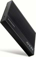 Väline HDD/SSD korpus AXAGON EE25-GTR, must