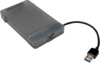 HDD/SSD korpus Logilink AU0037, hall 2.5