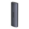 Väline korpus Unitek S1230A M.2 NVMe/SATA