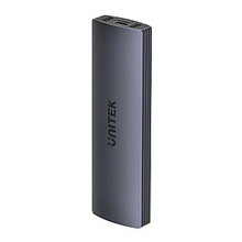 Väline korpus Unitek S1230A M.2 NVMe/SATA