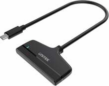Adapter Unitek Y-1096A USB 3.1 Type-C to SATA III, must