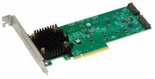 RAID kontroller Broadcom MegaRAID 9540-2M2 PCIe 4.0 x8, 2x M.2 SATA/NVMe, 05-50148-00
