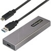SSD korpus M.2 Startech M2-USB-C-NVME-SATA