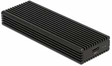 Väline HDD/SSD korpus Delock USB Type-C Combo M.2 NVMe