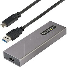 SSD korpus M.2 Startech M2-USB-C-NVME-SATA