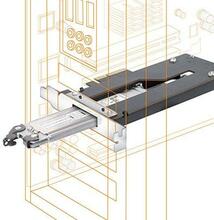 Korpus Icy Dock MB840M2P-B, must/hõbe