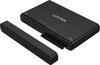SSD korpus Unitek S1222A, must