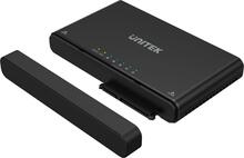 SSD korpus Unitek S1222A, must