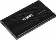 HDD korpus iBox IEU2F01, must