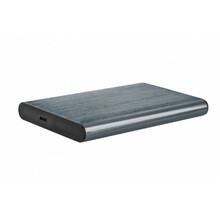 HDD/SSD korpus Gembird EE2-U3S-6, hall