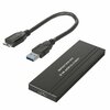 HDD/SSD korpus Maclean MCE582, M.2